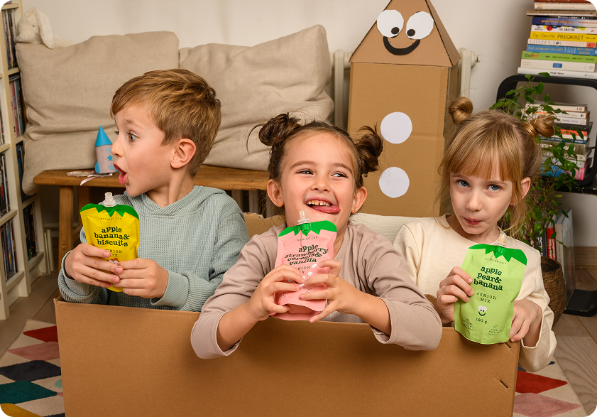 Nutrino Lab Junior 1